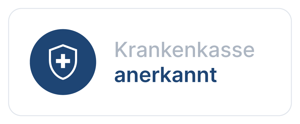 Krankenkassen anerkannt – Massage Zentrum Wohlen